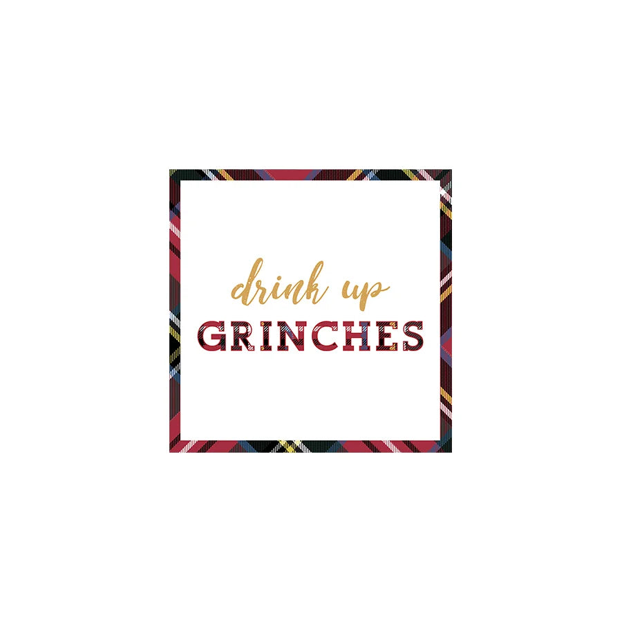 Harman Holiday Napkins