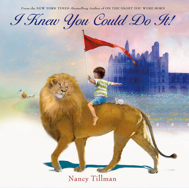 Nancy Tillman -Children's Hardback  Book 10" x 10"