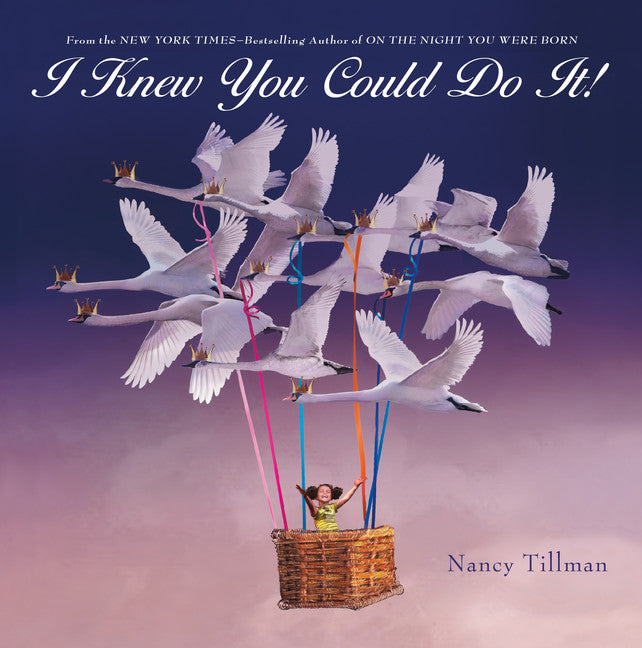 Nancy Tillman Children&#39;s  Board Book