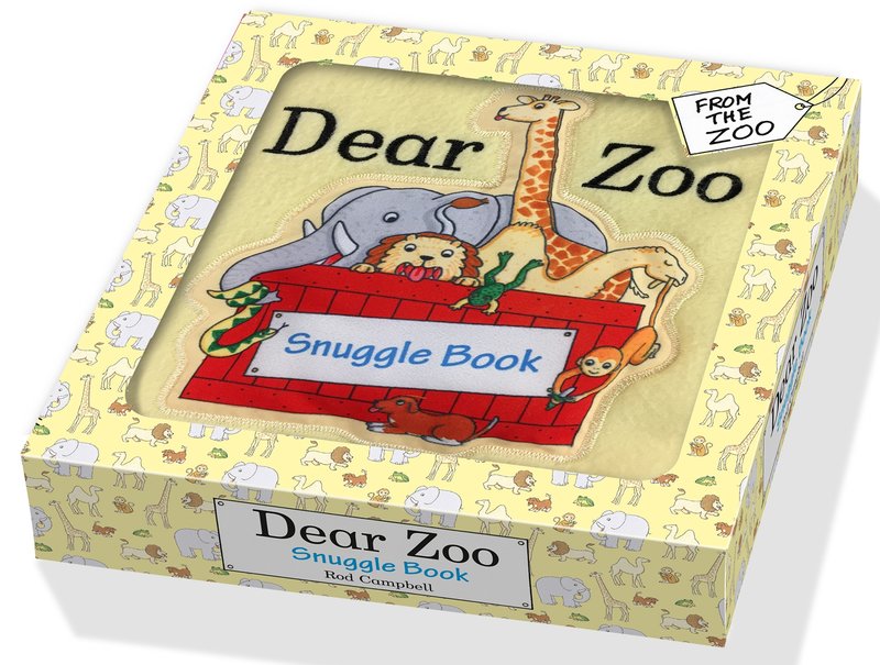 Dear Zoo Children’s Book