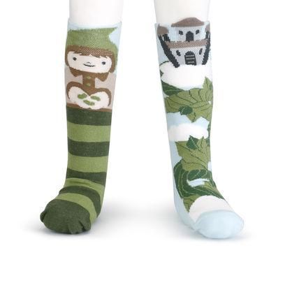 Story Time Knee Socks