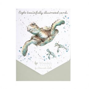 Wrendale Notecard Set (8 Pack)