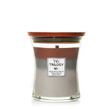 WOODWICK Scented Candle