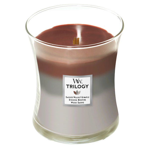 WOODWICK Scented Candle