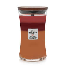 WOODWICK Scented Candle