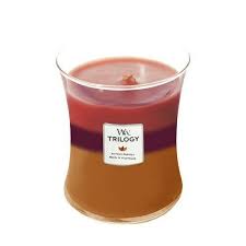 WOODWICK Scented Candle