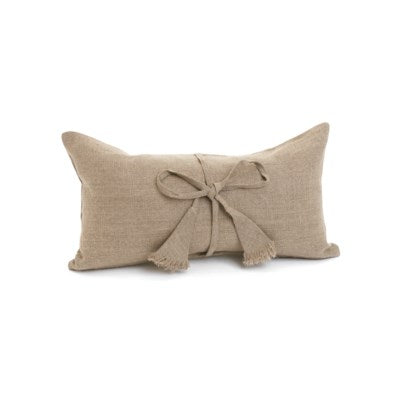 Bowtie Pillow (insert and cover)