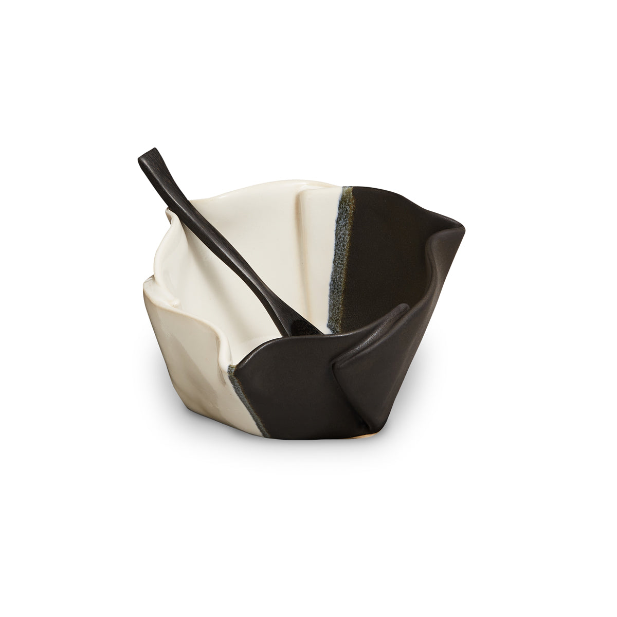 Hilborn Multi Purpose Dish with Rosewood Spoon