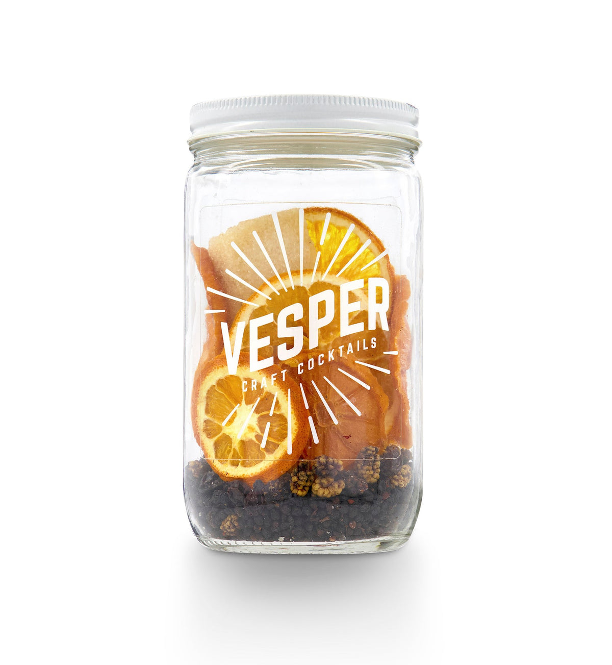 Vesper Craft Cocktails