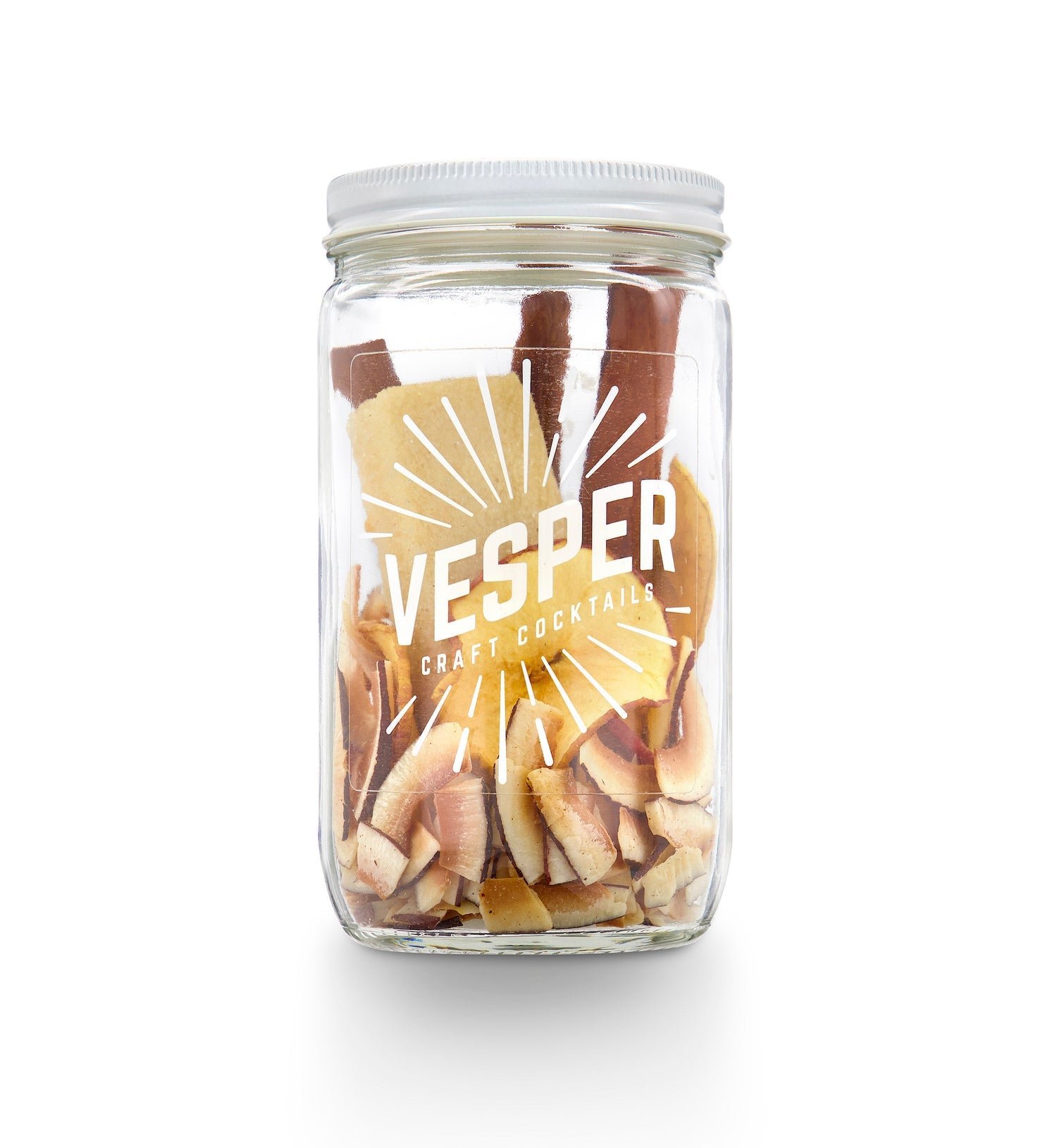 Vesper Craft Cocktails