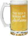 Beer Mug  26.5oz