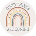 Absorbent Ceramic Car Coaster