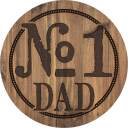 Absorbent Ceramic Car Coaster