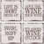 Stone Coasters Set of 4