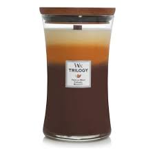 WOODWICK Scented Candle