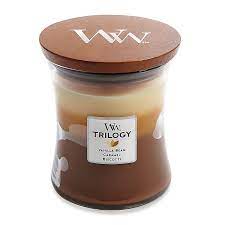 WOODWICK Scented Candle