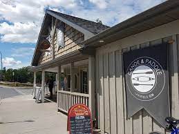 Printed Gift Certificate - Stuff, Stuffd, Canoe and Paddle