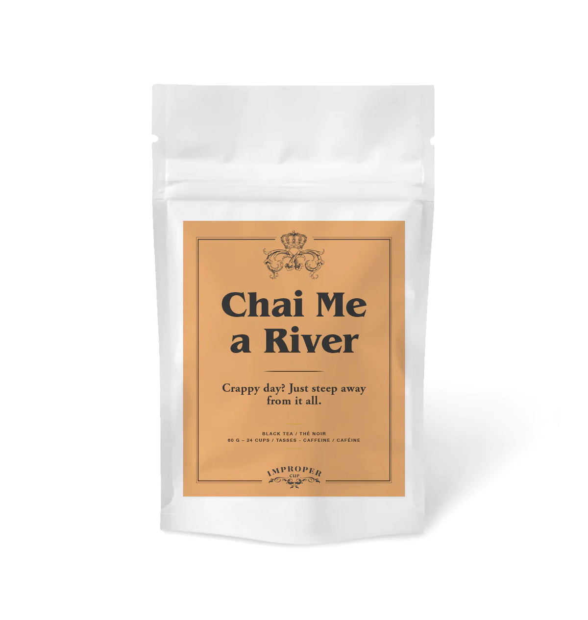 Improper Tea - warning bad language on some items