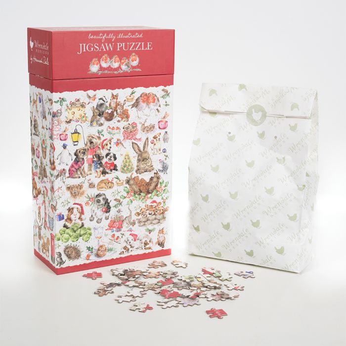 Wrendale Puzzle