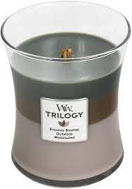 WOODWICK Scented Candle
