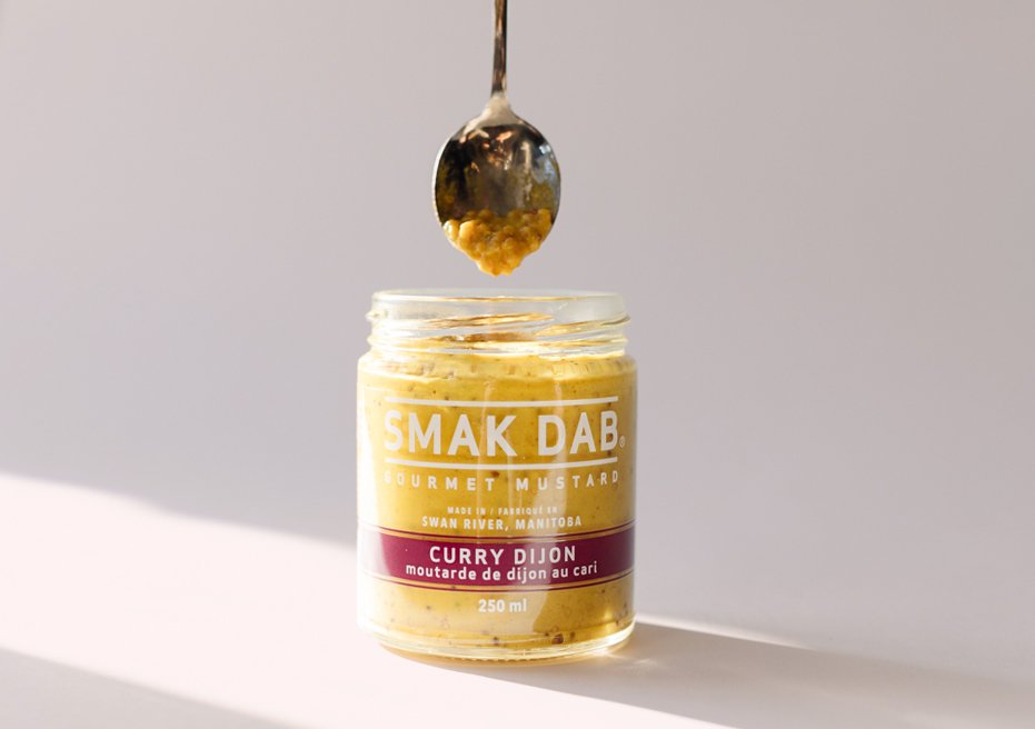 Smak Dab Mustards