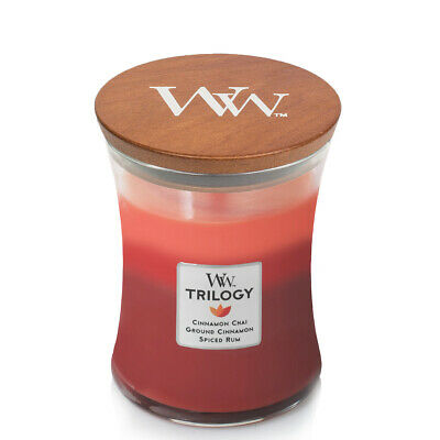 WOODWICK Scented Candle