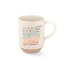 Fringe Quote Mug