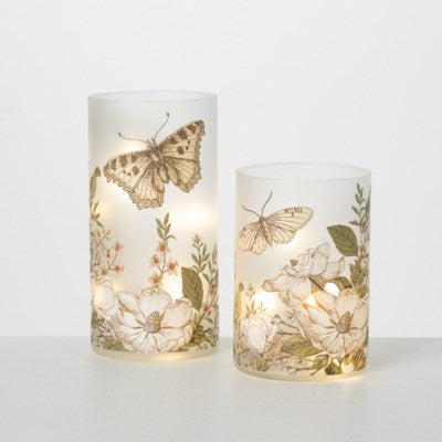 Candleholder / Vase / Illuminated Glassware