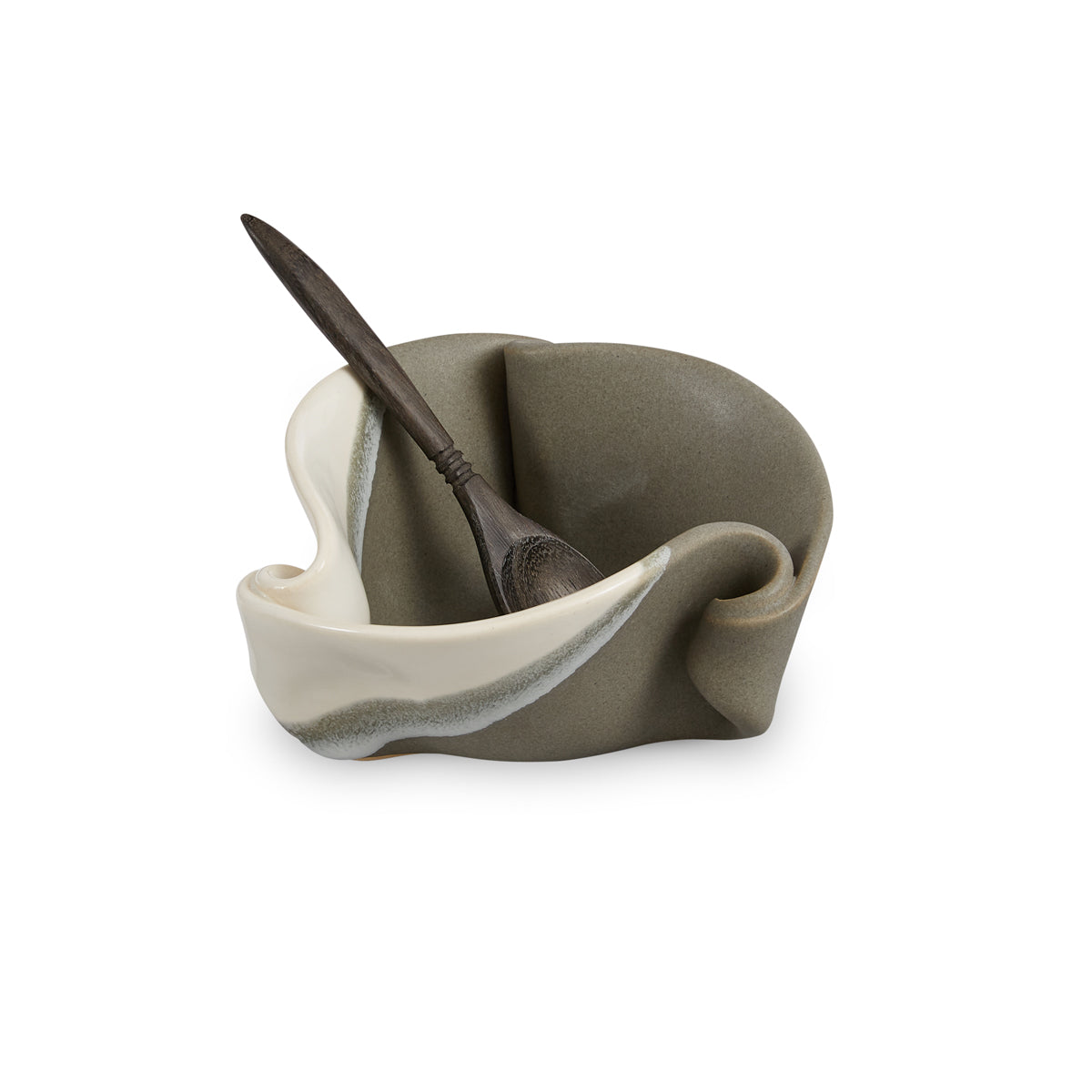 Hilborn Mustard Pot