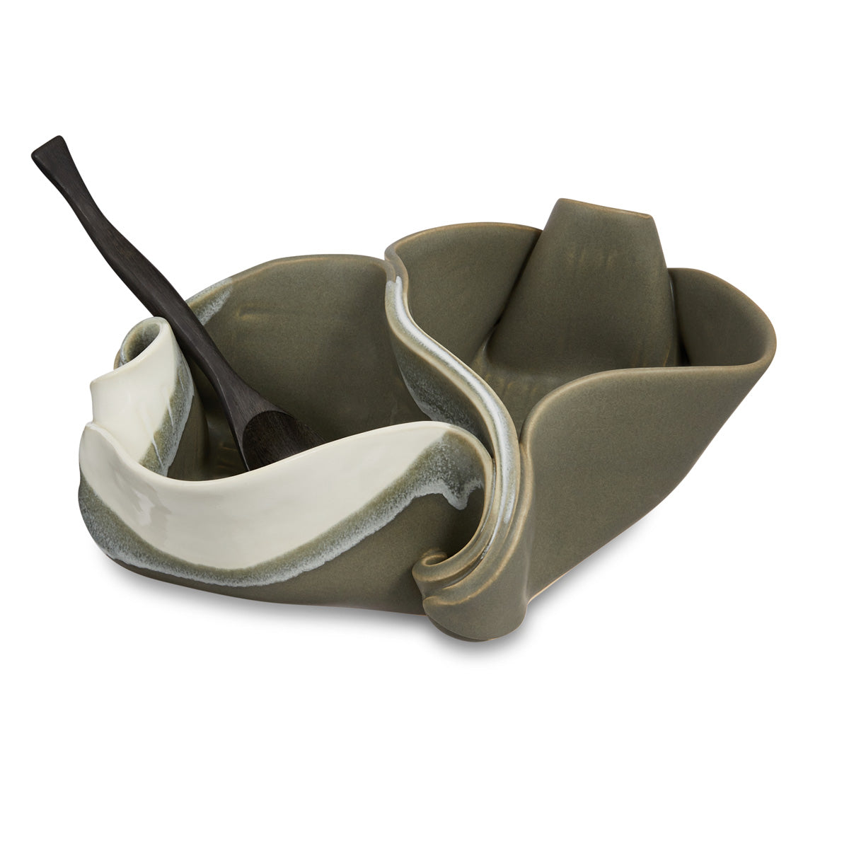 Hilborn Pottery Pistachio Dish