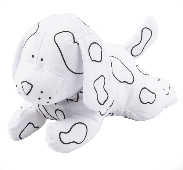 Fabric Toy Colouring Kit