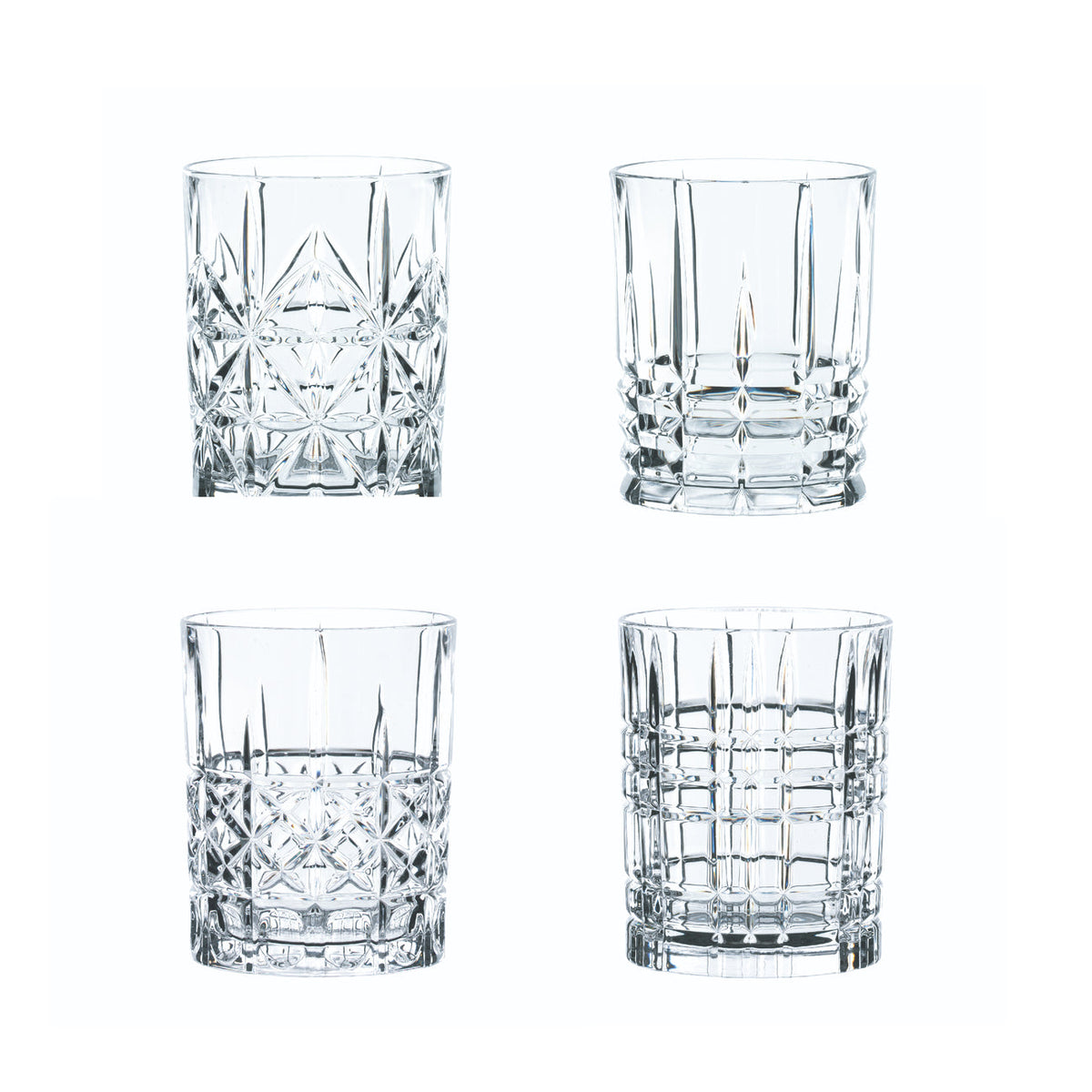Crystal Glass Sets