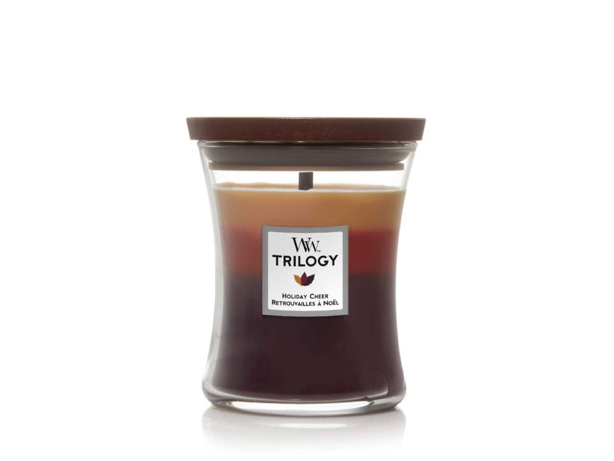 WOODWICK Scented Candle