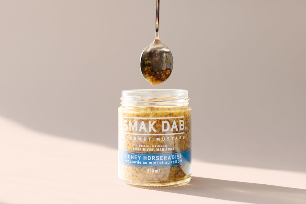 Smak Dab Mustards