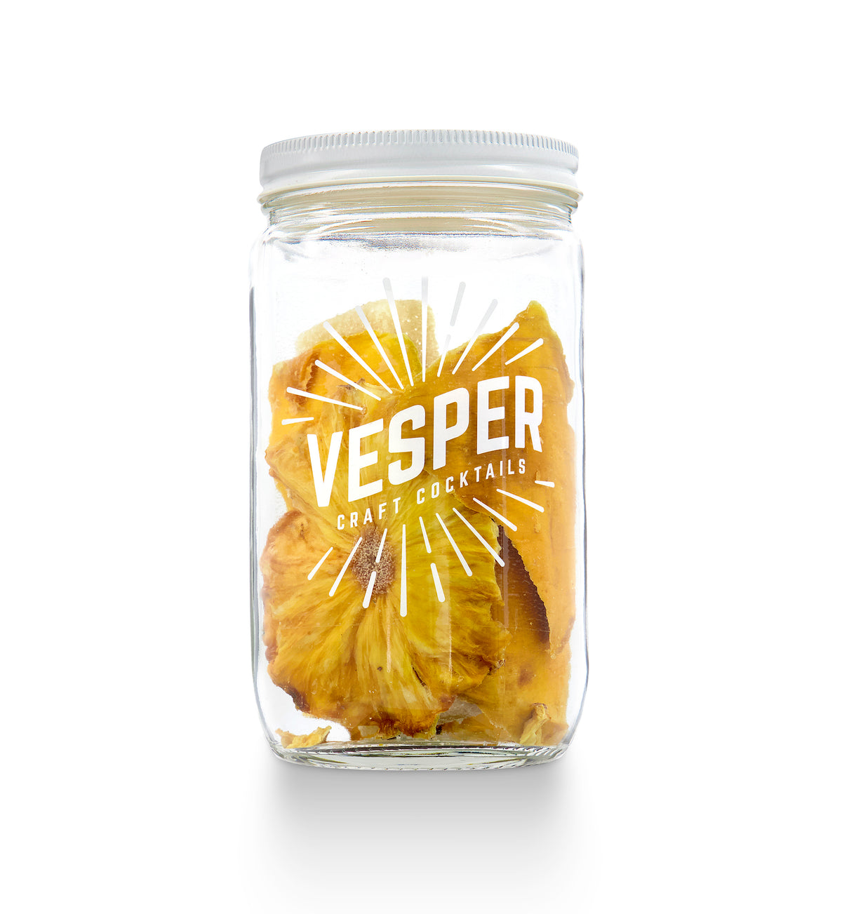 Vesper Craft Cocktails