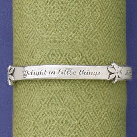 Basic Spirit Pewter Bangle - Classic