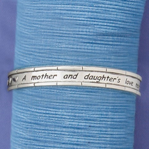 Basic Spirit Pewter Bangle - Classic