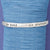 Basic Spirit Pewter Bangle - Thin