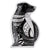 BOHO B&W Shaped Trinket Tray