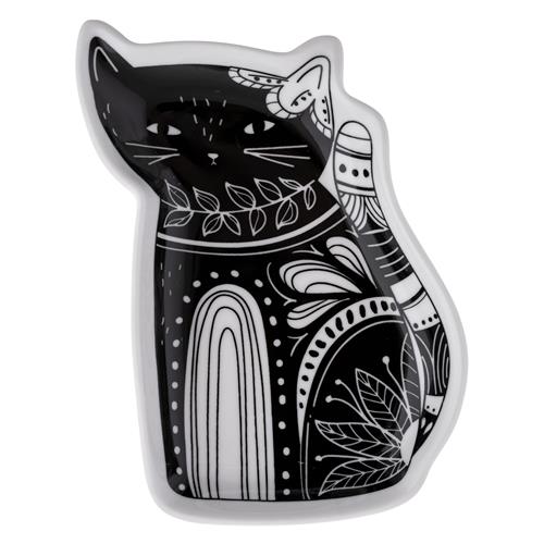 BOHO B&amp;W Shaped Trinket Tray