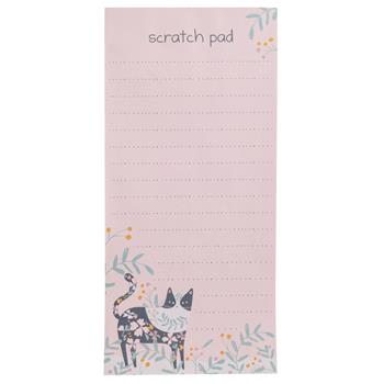 Long Magnetic Notepad