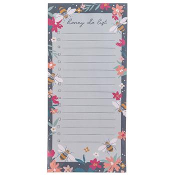 Long Magnetic Notepad