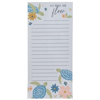Long Magnetic Notepad