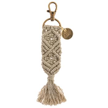 Macrame Key Chains