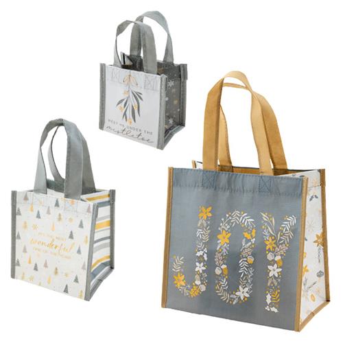 Holiday Recycled Gift Bag S3