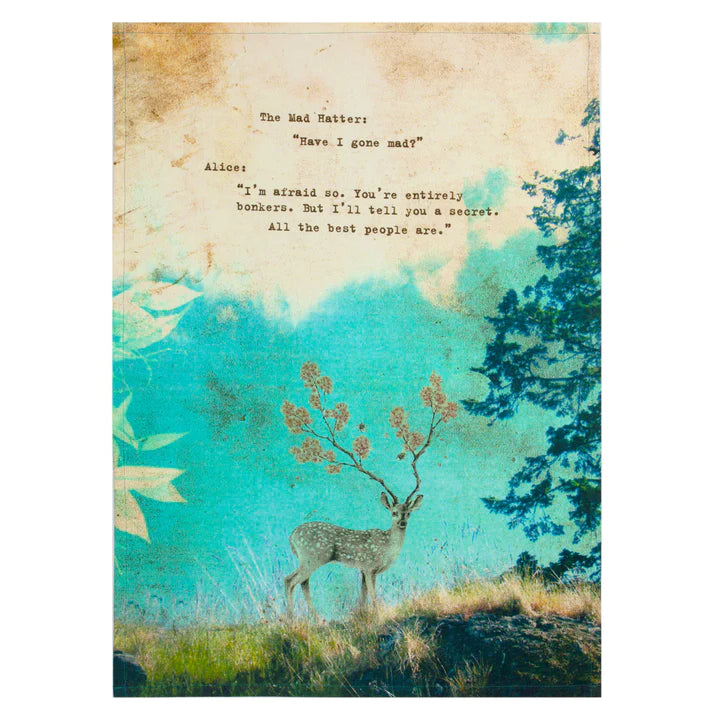 Cedar Mountain Tea Towels