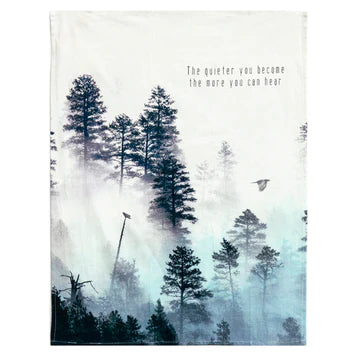 Cedar Mountain Tea Towels