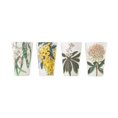 Blck Pen Botanical Patio &amp; Picnicware Collection