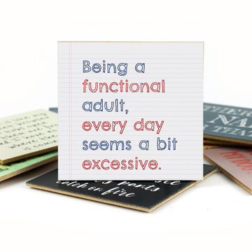 Cedar Mountain Magnet