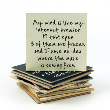 Cedar Mountain Magnet